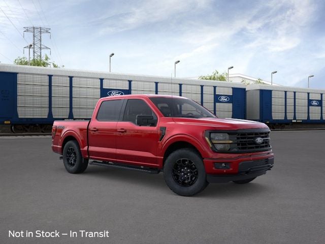 2026 Ford F-150 XLT INTRANSIT