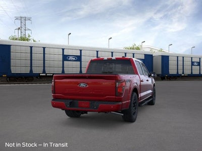 2026 Ford F-150 XLT INTRANSIT