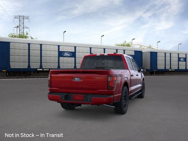 2026 Ford F-150 XLT INTRANSIT