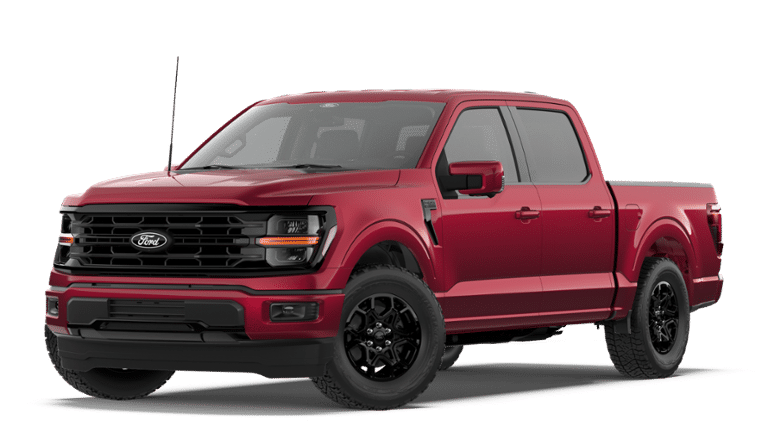 2026 Ford F-150 XLT INTRANSIT