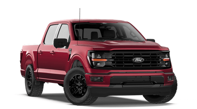 2026 Ford F-150 XLT INTRANSIT