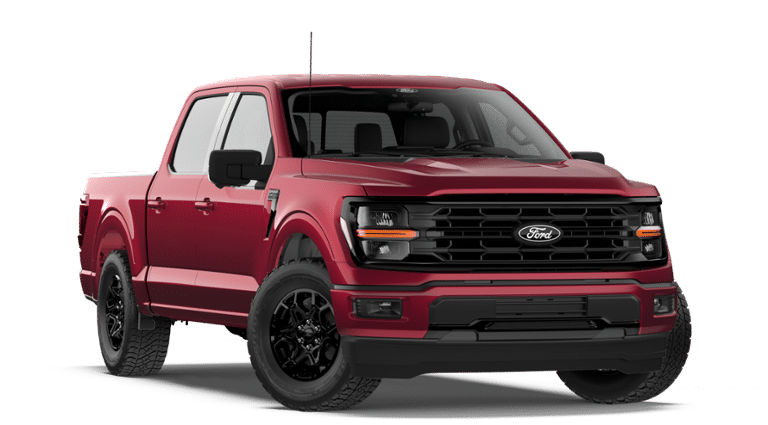 2026 Ford F-150 XLT INTRANSIT