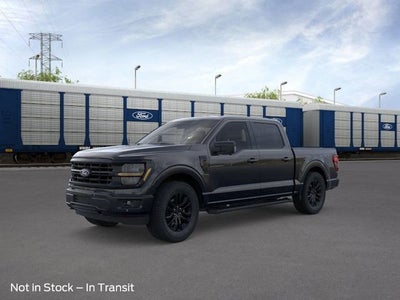 2026 Ford F-150 XLT INTRANSIT