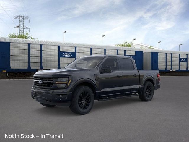 2026 Ford F-150 XLT INTRANSIT