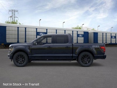 2026 Ford F-150 XLT INTRANSIT