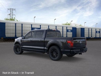 2026 Ford F-150 XLT INTRANSIT