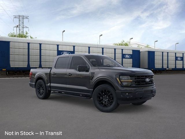 2026 Ford F-150 XLT INTRANSIT