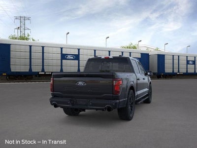 2026 Ford F-150 XLT INTRANSIT