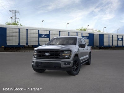 2026 Ford F-150 XLT INTRANSIT