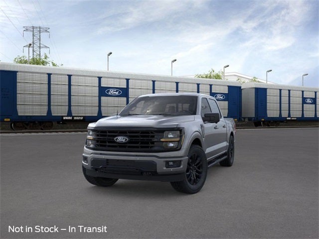 2026 Ford F-150 XLT INTRANSIT