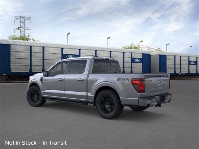 2026 Ford F-150 XLT INTRANSIT
