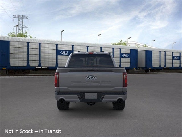2026 Ford F-150 XLT INTRANSIT