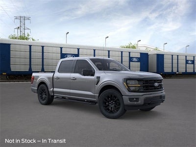 2026 Ford F-150 XLT INTRANSIT