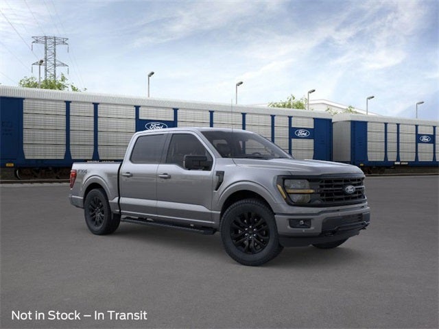 2026 Ford F-150 XLT INTRANSIT