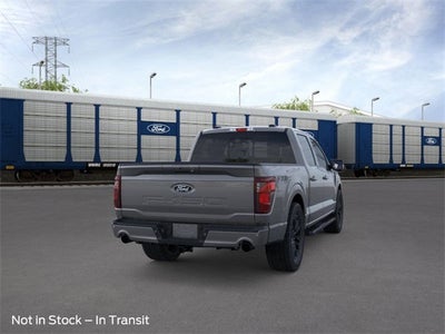 2026 Ford F-150 XLT INTRANSIT