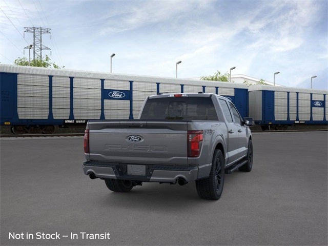 2026 Ford F-150 XLT INTRANSIT