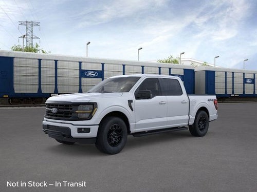 2026 Ford F-150 XLT INTRANSIT