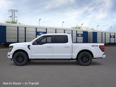 2026 Ford F-150 XLT INTRANSIT