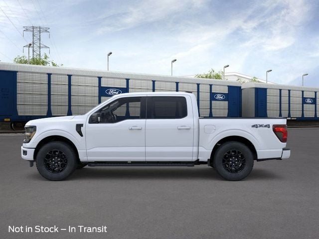 2026 Ford F-150 XLT INTRANSIT
