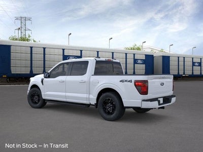 2026 Ford F-150 XLT INTRANSIT