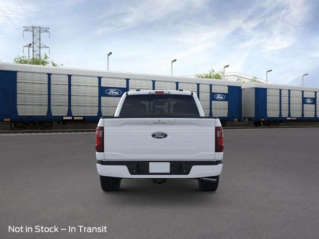 2026 Ford F-150 XLT INTRANSIT
