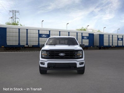 2026 Ford F-150 XLT INTRANSIT