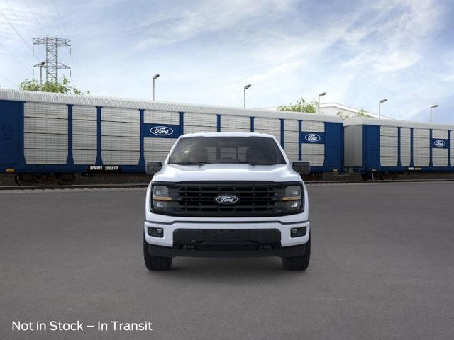 2026 Ford F-150 XLT INTRANSIT