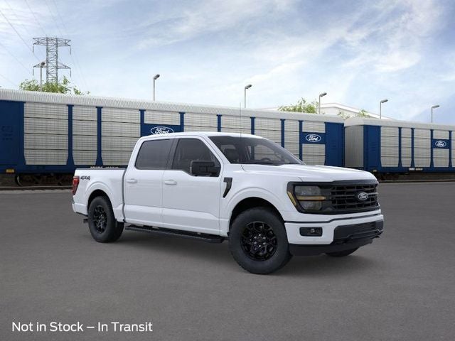 2026 Ford F-150 XLT INTRANSIT
