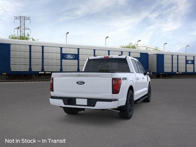 2026 Ford F-150 XLT INTRANSIT