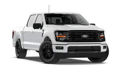 2026 Ford F-150 XLT INTRANSIT