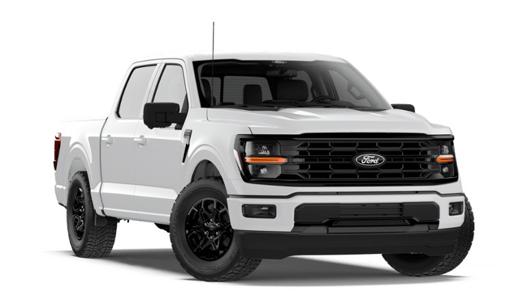 2026 Ford F-150 XLT INTRANSIT
