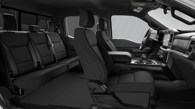 2026 Ford F-150 XLT INTRANSIT