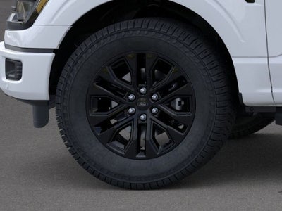 2026 Ford F-150 XLT INTRANSIT