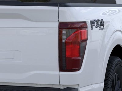 2026 Ford F-150 XLT INTRANSIT