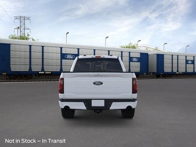 2026 Ford F-150 XLT INTRANSIT