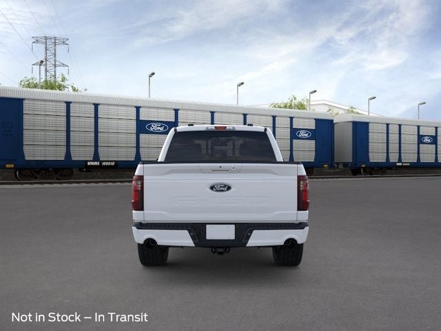 2026 Ford F-150 XLT INTRANSIT