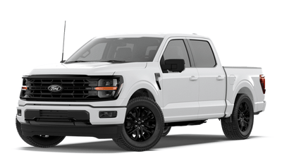 2026 Ford F-150 XLT INTRANSIT