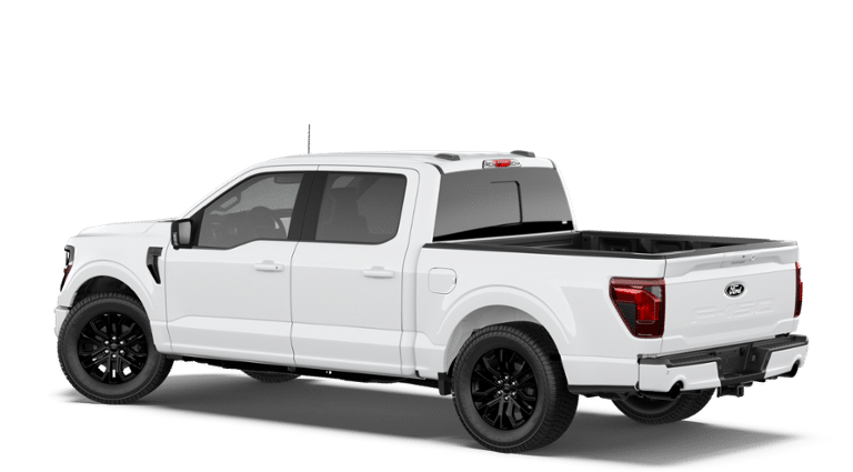 2026 Ford F-150 XLT INTRANSIT