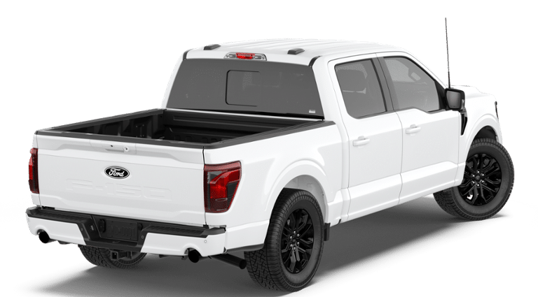 2026 Ford F-150 XLT INTRANSIT