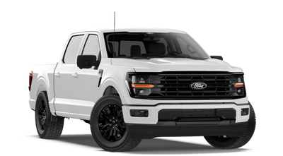 2026 Ford F-150 XLT INTRANSIT