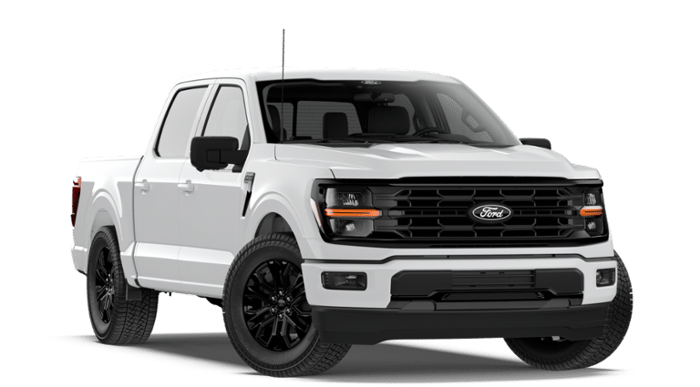 2026 Ford F-150 XLT INTRANSIT