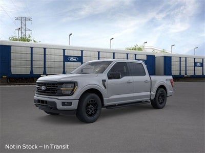 2026 Ford F-150 XLT INTRANSIT