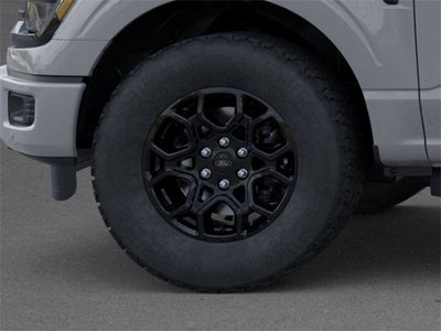 2026 Ford F-150 XLT INTRANSIT