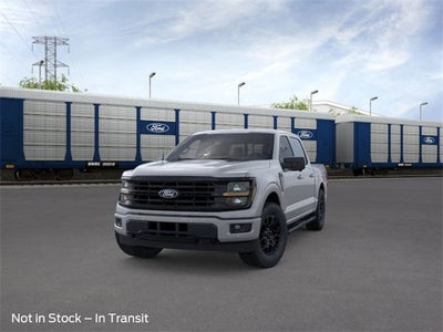 2026 Ford F-150 XLT INTRANSIT