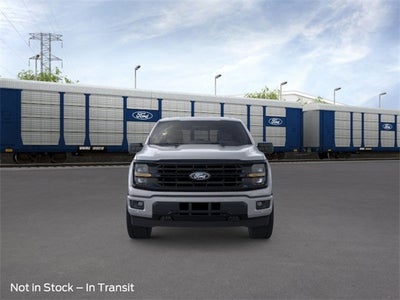 2026 Ford F-150 XLT INTRANSIT