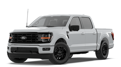 2026 Ford F-150 XLT INTRANSIT