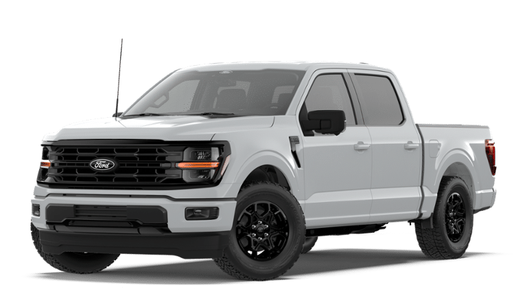2026 Ford F-150 XLT INTRANSIT