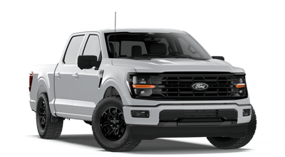 2026 Ford F-150 XLT INTRANSIT