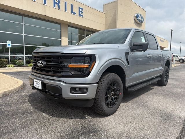 2026 Ford F-150 XLT 4x4 SuperCrew 5-1/2 Box's photo