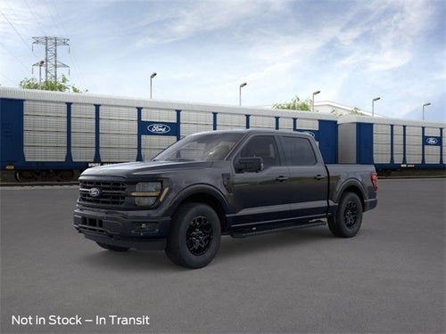 2026 Ford F-150 XLT INTRANSIT